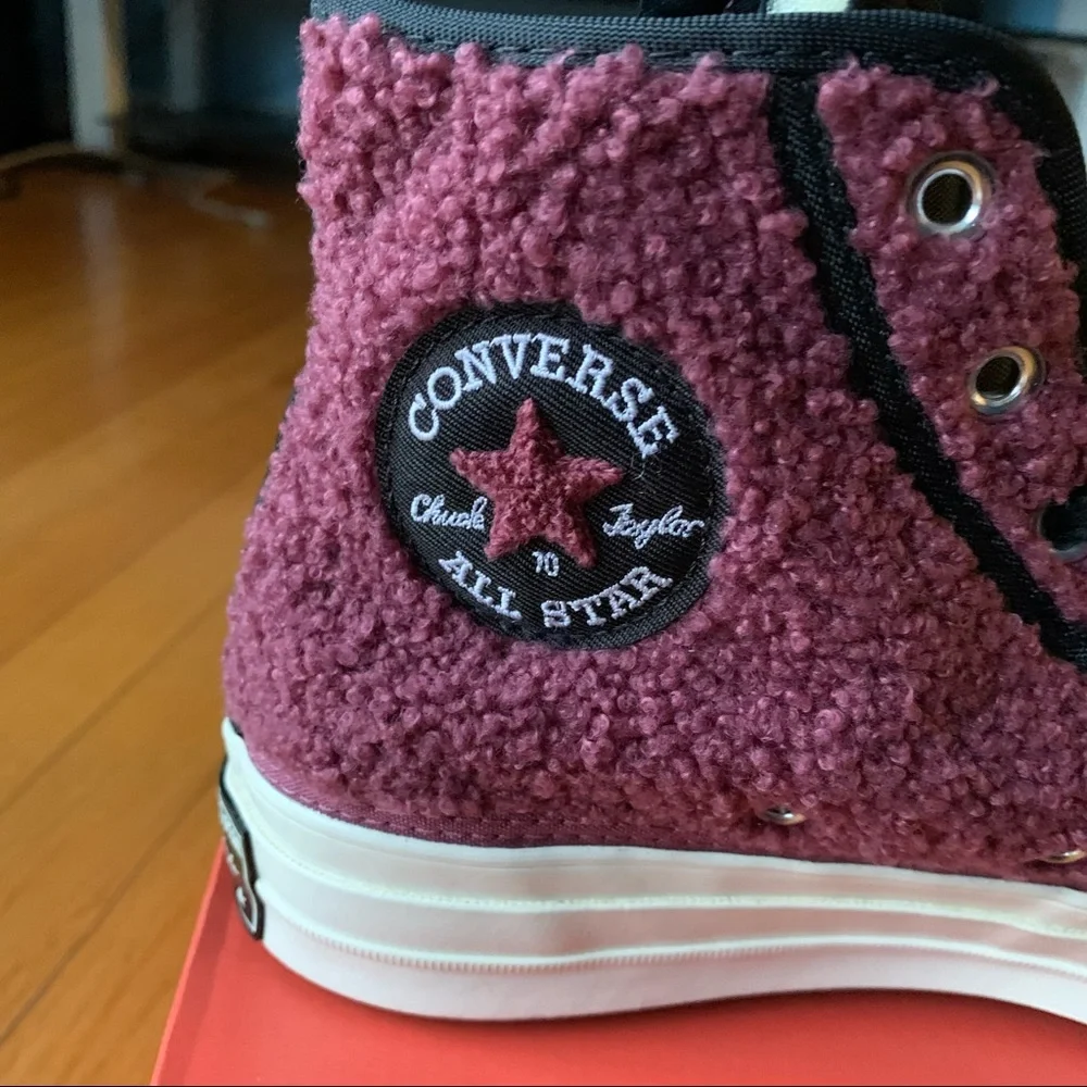 NWT Converse Chuck 70 High Top Sneakers - Picture 7 of 9